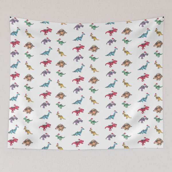 Item preview, Christmas Dinosaur Set designed and sold by kmoblenes.