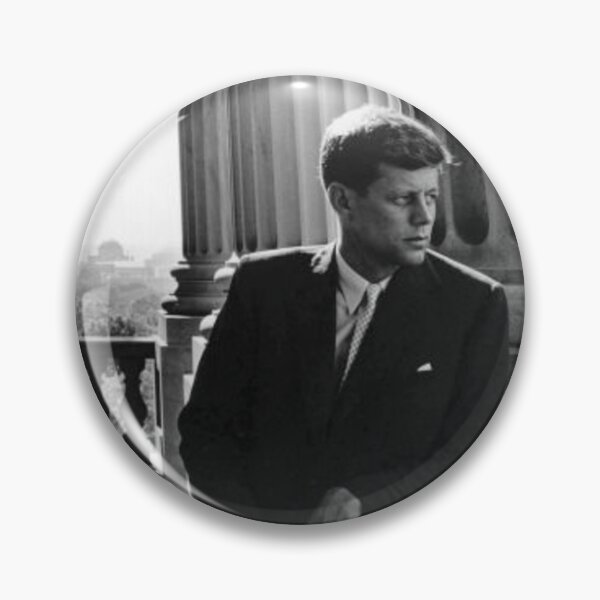 Item preview, John F Kennedy JFK  designed and sold by Lindsay Wilson.