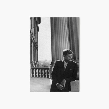 Artikel-Vorschau von John F. Kennedy JFK, designt und verkauft von Lindsay Wilson.