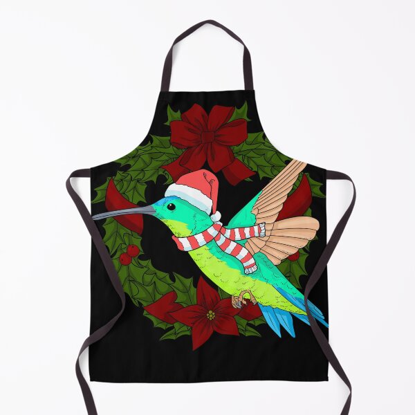 Item preview, Christmas Hummingbird Gift Women Hummingbird Christmas designed and sold by DSWShirts.