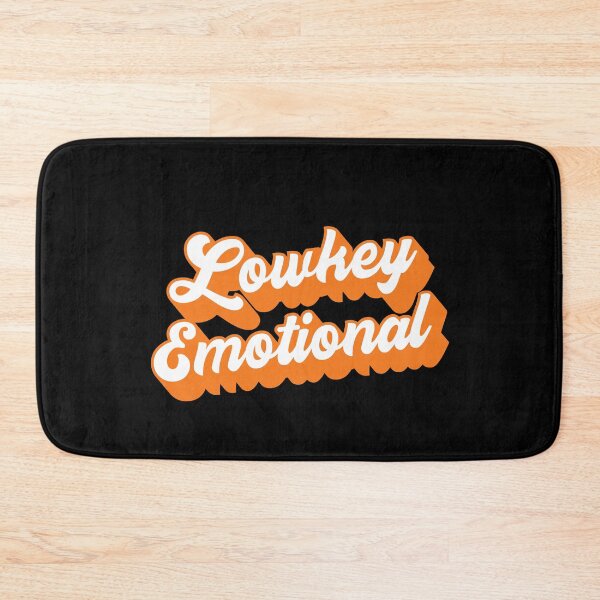 Item preview, Lowkey Emotional designed and sold by 1604techni.