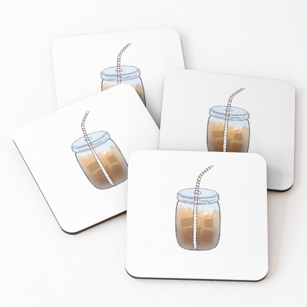 Item preview, Iced Coffee designed and sold by Emma Chainani.