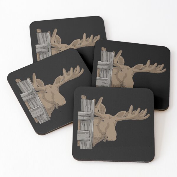 Item preview, Moose Gift Women Men Canada National Park Moose designed and sold by DSWShirts.