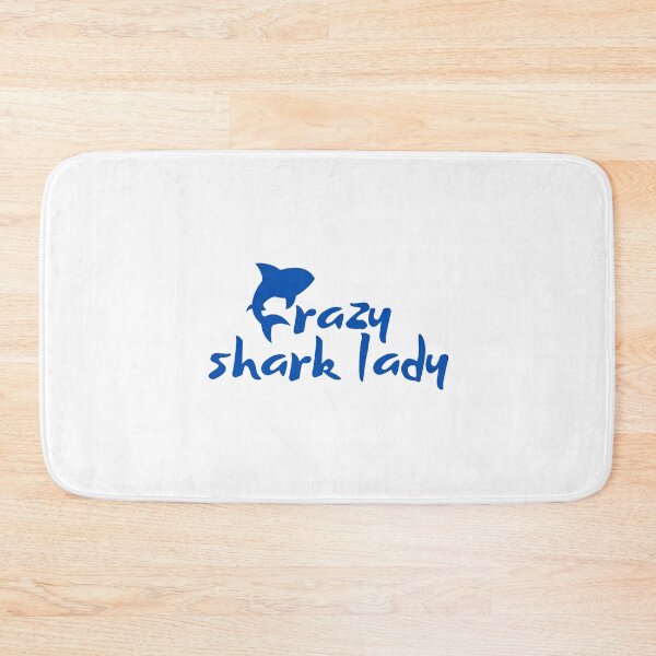 Item preview, Crazy shark lady designed and sold by Aakriti _0.0_.