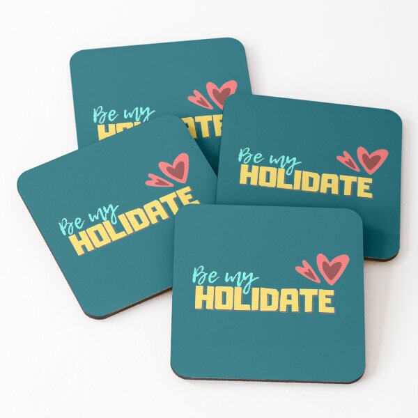 Item preview, Be My Holidate designed and sold by Joy Poddar.