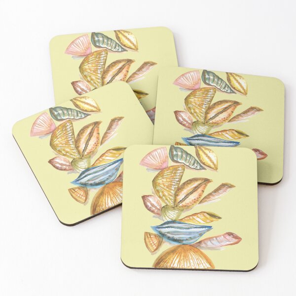 Item preview, Sea Shells designed and sold by Thecla Mary Correya.