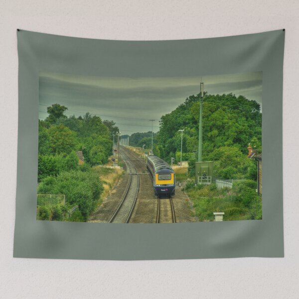 Item preview, HST Causeway  designed and sold by hawkie.
