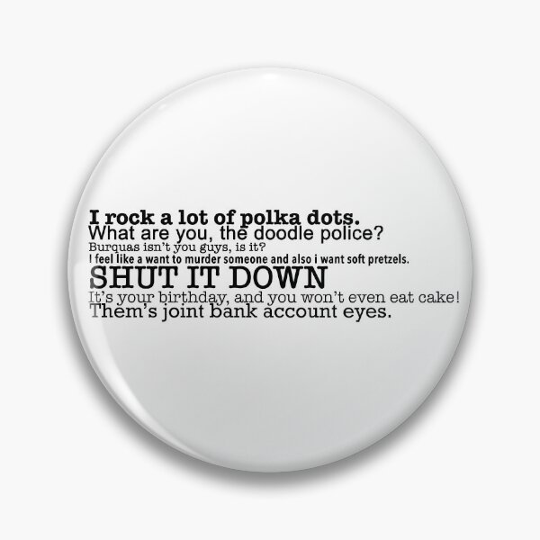 Item preview, Jess Day Quotes designed and sold by yrhomesclice.