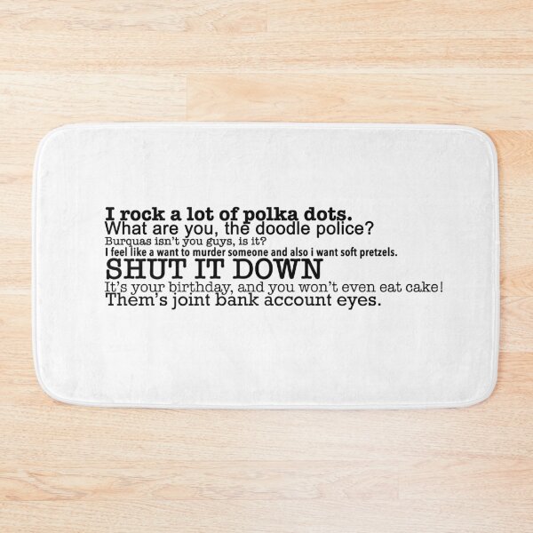 Item preview, Jess Day Quotes designed and sold by yrhomesclice.