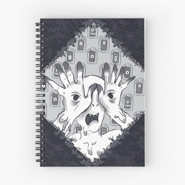 Item preview, Pan's Labyrinth-- The Pale Man designed and sold by MikaylaKB.