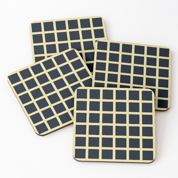 Item preview, yellow line designed and sold by Patternsonly.