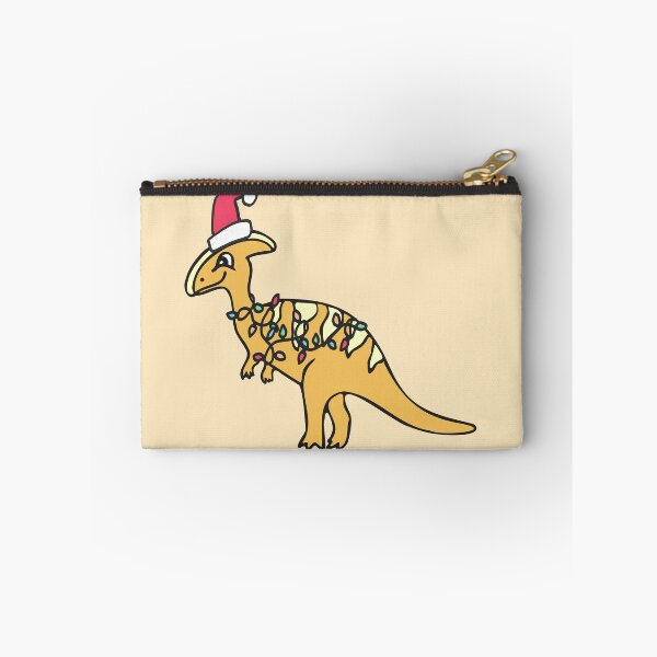 Item preview, Christmas Yellow Dino designed and sold by kmoblenes.