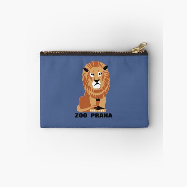 Item preview, Lion Zoo Praha Safety Match designed and sold by Yeaha.