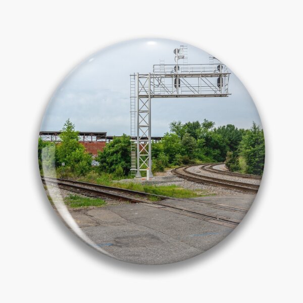Item preview, Norfolk Southern Train Yard Raleigh NC USA designed and sold by Joseph Fuller.