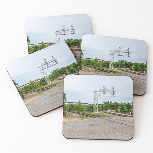 Item preview, Norfolk Southern Train Yard Raleigh NC USA designed and sold by Joseph Fuller.