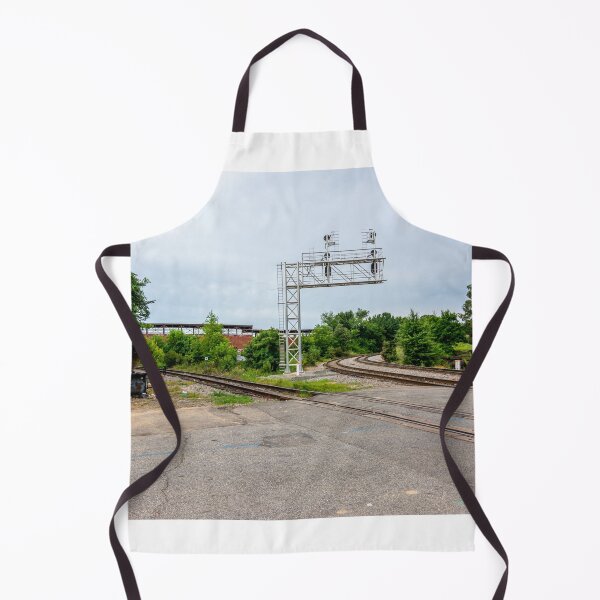 Item preview, Norfolk Southern Train Yard Raleigh NC USA designed and sold by Joseph Fuller.