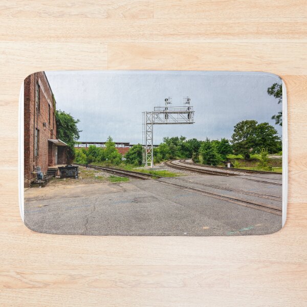 Item preview, Norfolk Southern Train Yard Raleigh NC USA designed and sold by Joseph Fuller.