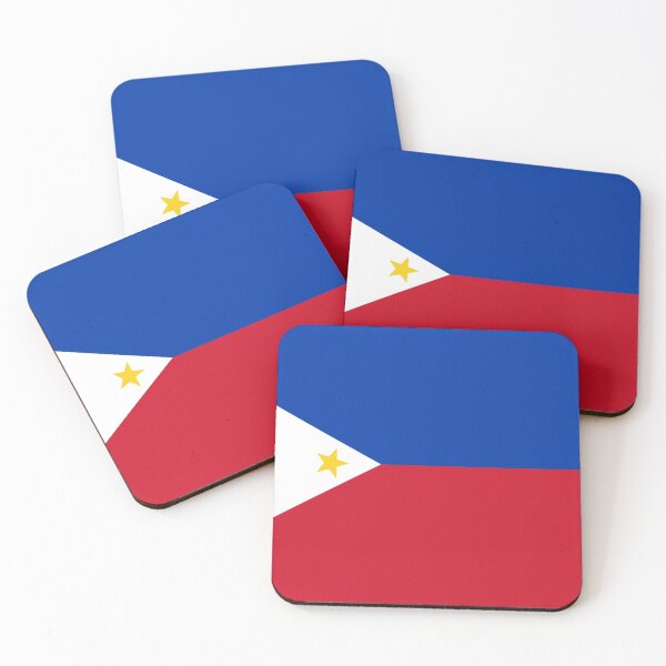 Item preview, Philippine Flag designed and sold by flyrocket.
