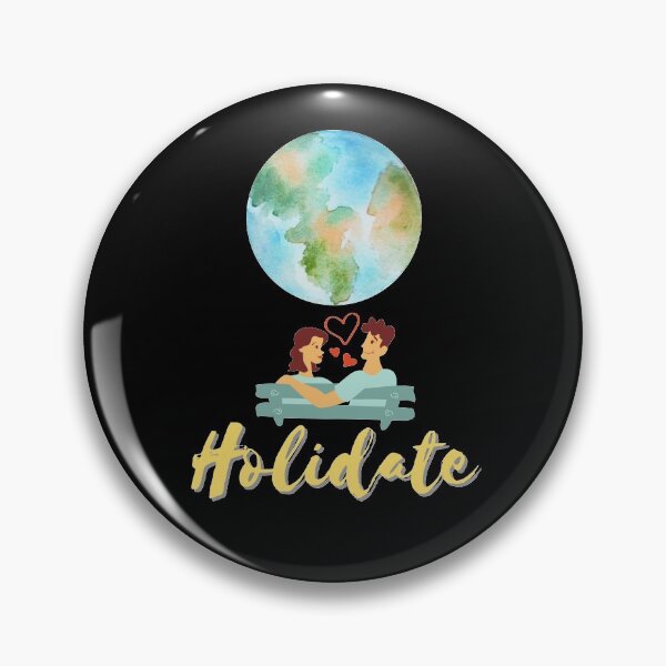 Item preview, Let's Holidate Together designed and sold by Joy Poddar.