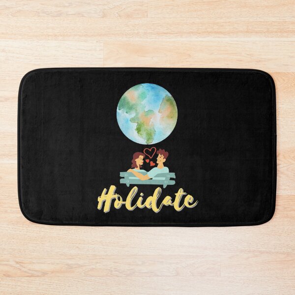 Item preview, Let's Holidate Together designed and sold by Joy Poddar.