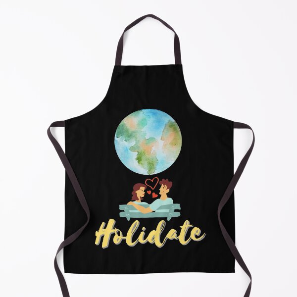Item preview, Let's Holidate Together designed and sold by Joy Poddar.
