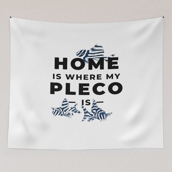 Item preview, Zebra Pleco Quote designed and sold by GFishy.