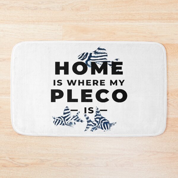 Item preview, Zebra Pleco Quote designed and sold by GFishy.