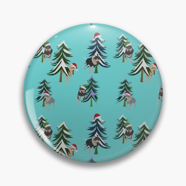 Item preview, Loving dogs and Christmas designed and sold by Artemixtravel.