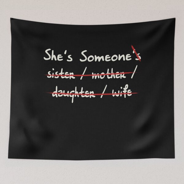 Item preview, She is Someone designed and sold by Original Cheddar.
