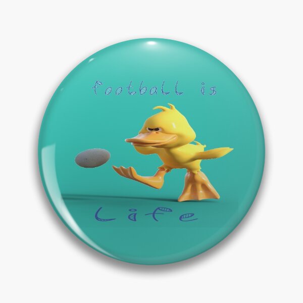 Item preview, Duck Footballl designed and sold by customgiftstore.