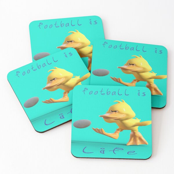 Item preview, Duck Footballl designed and sold by customgiftstore.