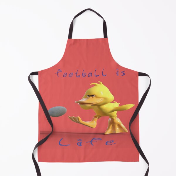 Item preview, Duck Footballl designed and sold by customgiftstore.