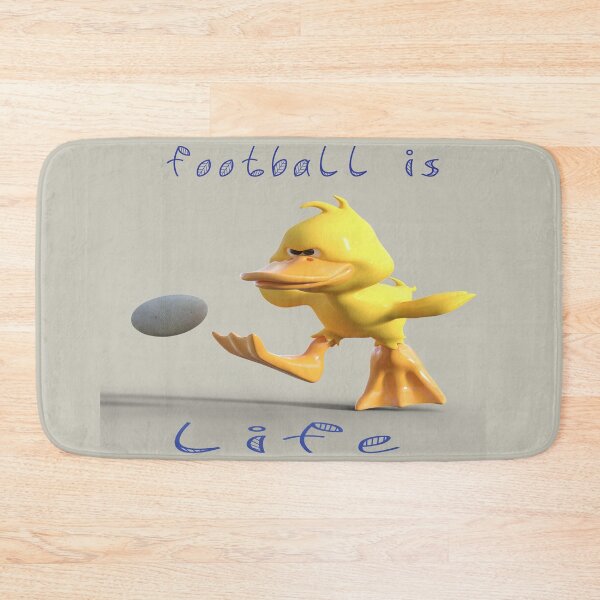 Item preview, Duck Footballl designed and sold by customgiftstore.