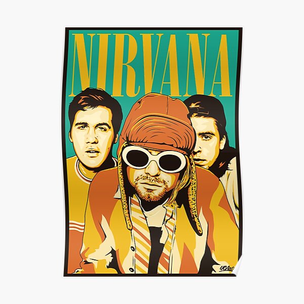 Band Legend Poster