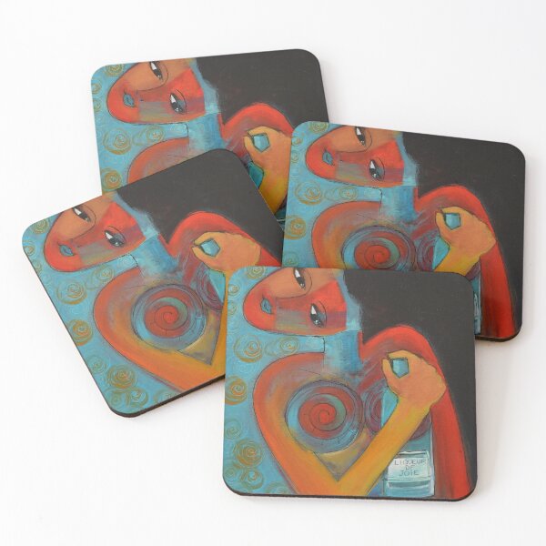 Item preview, Pépette and its liqueur of joy 31 designed and sold by Nathalie CLEMENT.