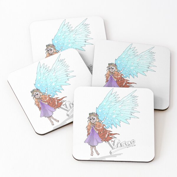 Item preview, Virgo designed and sold by Thesquidmonkey.