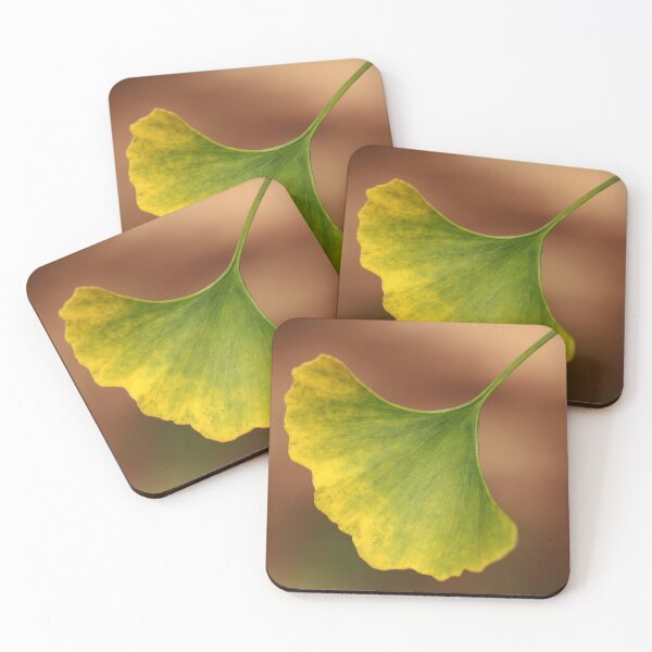Item preview, Ginkgo Leaf No 1 designed and sold by StampCity.