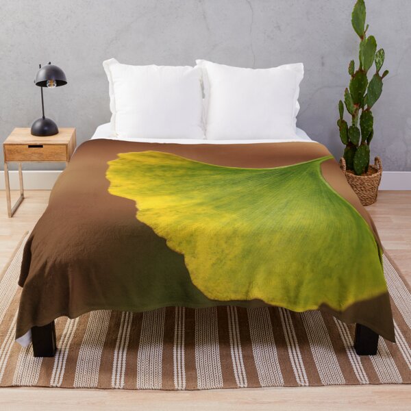 Item preview, Ginkgo Leaf No 1 designed and sold by StampCity.