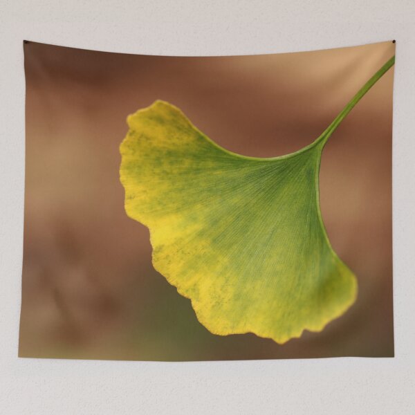Item preview, Ginkgo Leaf No 1 designed and sold by StampCity.