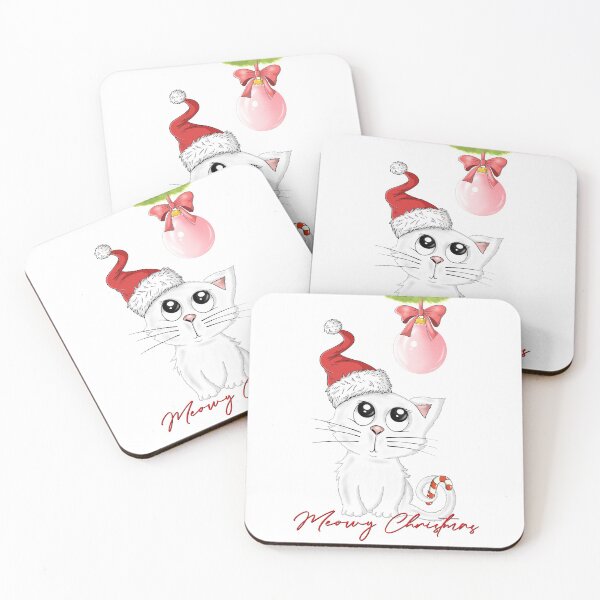 Item preview, Cute Kitty Cat designed and sold by Balazs Borzon.