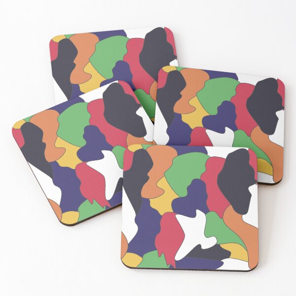 Item preview, Afro Punk Pattern designed and sold by ikidyounot.