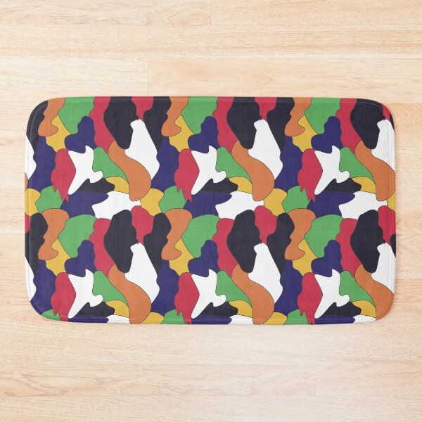 Item preview, Afro Punk Pattern designed and sold by ikidyounot.