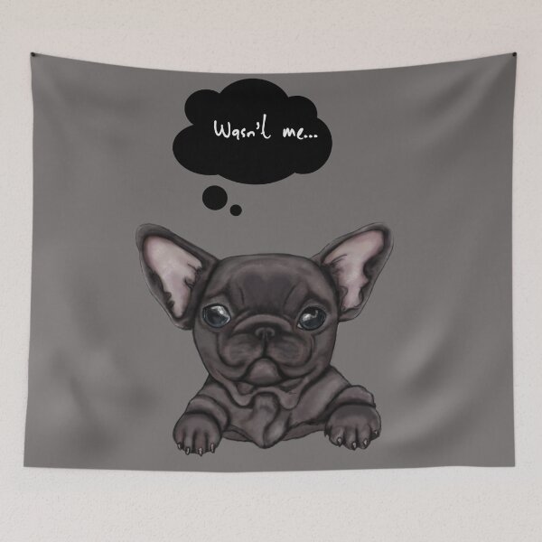 Item preview, Copy of farting french bulldog designed and sold by WOWSOMETHINGNEW.