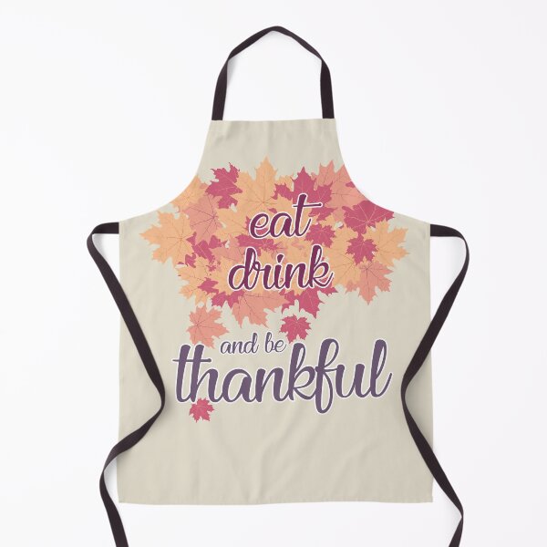 Item preview, eat drink an be thankful designed and sold by Rodrigodesign.