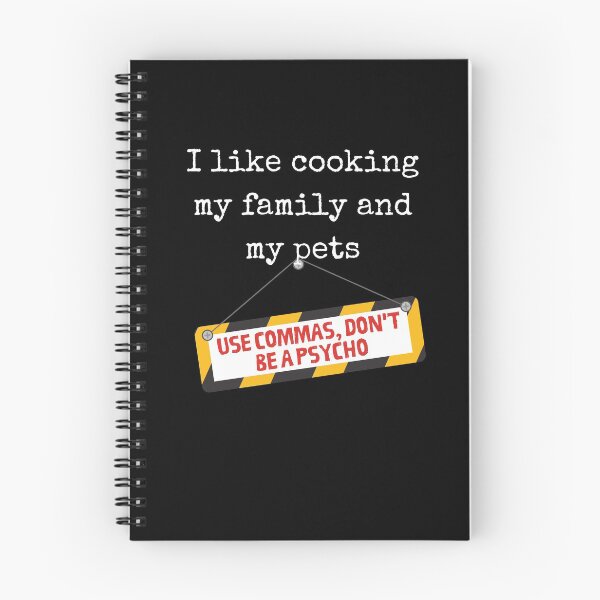 Item preview, I Like Cooking Spelling Literature Teacher designed and sold by Two Left Hands Design.