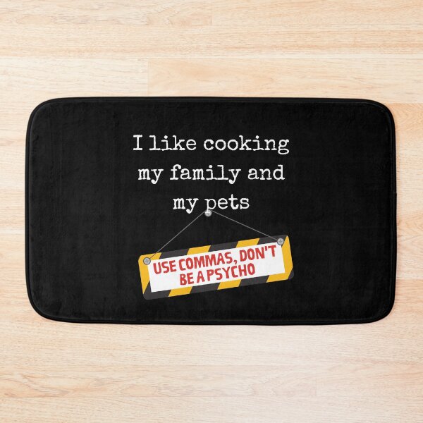 Item preview, I Like Cooking Spelling Literature Teacher designed and sold by Two Left Hands Design.