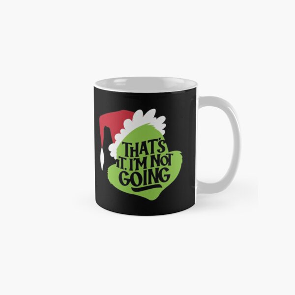 The Grinch The Grinch - Ew, People! Coffee Mug for Sale by MozelleBatz