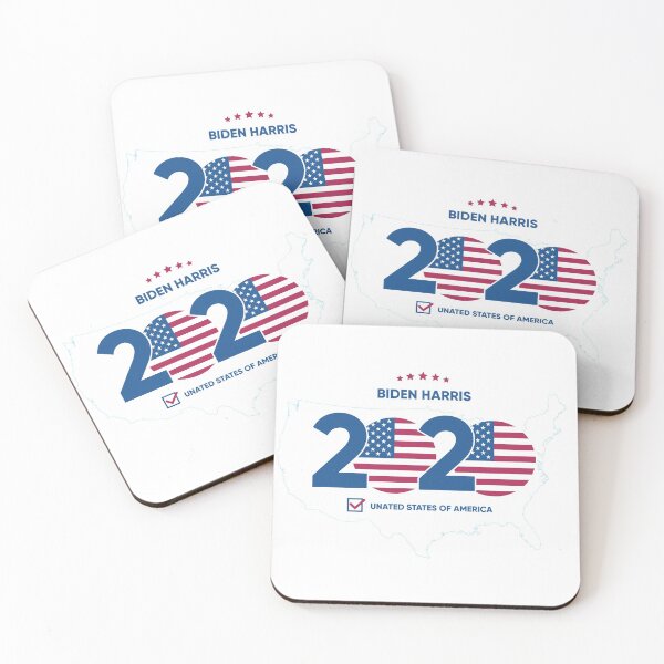 Item preview, Biden Harris USA 2020 designed and sold by goodynestus.