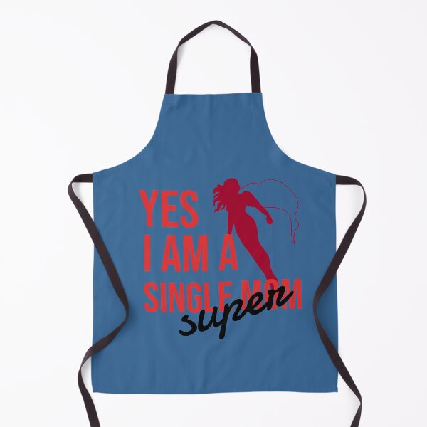 Item preview, yes i am a single mom designed and sold by Natthiya Minimal.