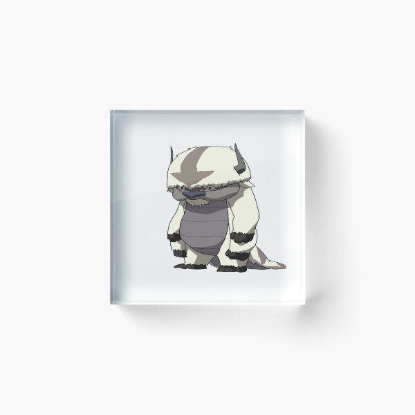 Item preview, Standing Appa designed and sold by beckahbrooks.